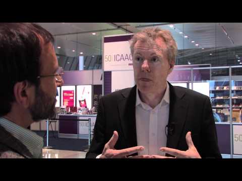 TWiV at ICAAC 2010 - An Interview with Derek Smith