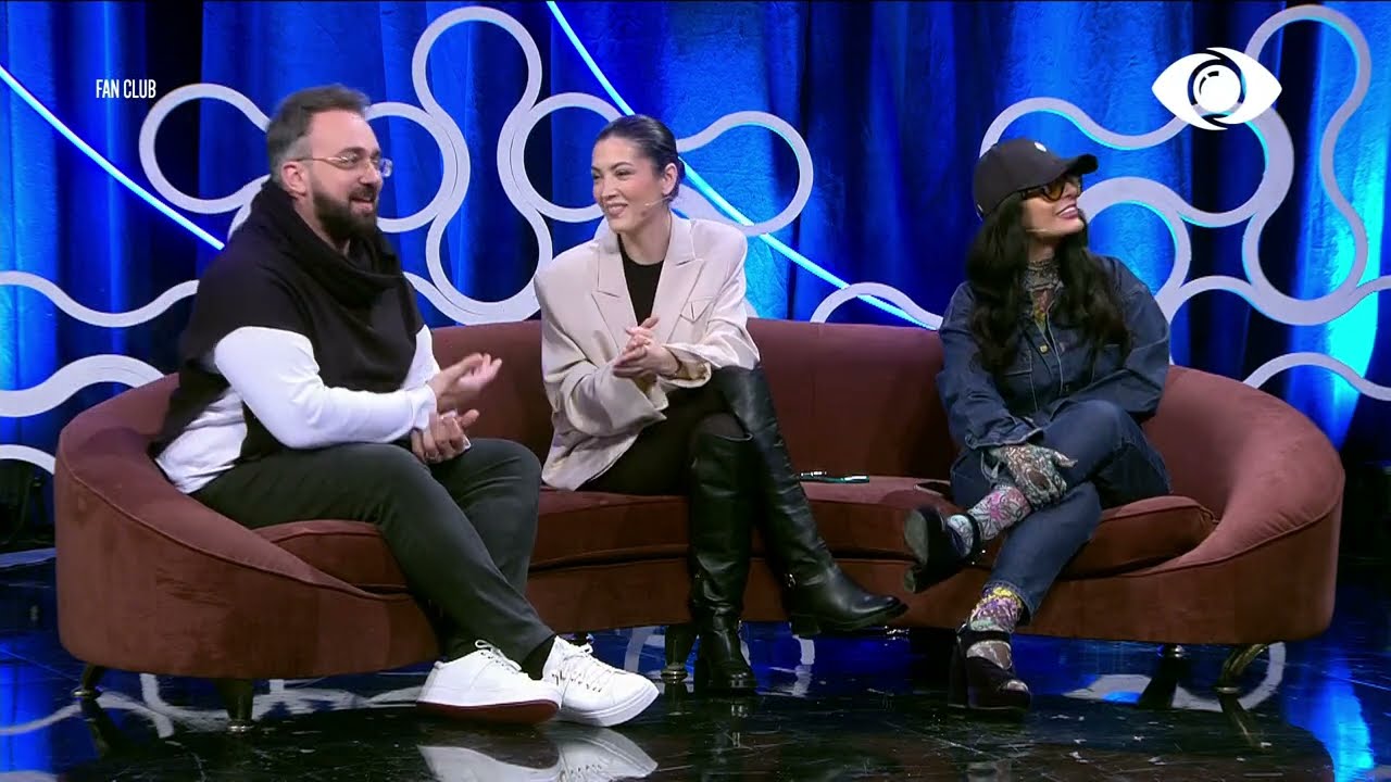 Meridian Ramçaj debaton me Enxhi Nasufin, shkak çifti Luiz-Kiara - Fan Club