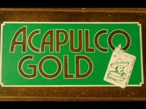 ACAPULCO GOLD-THE TRIP