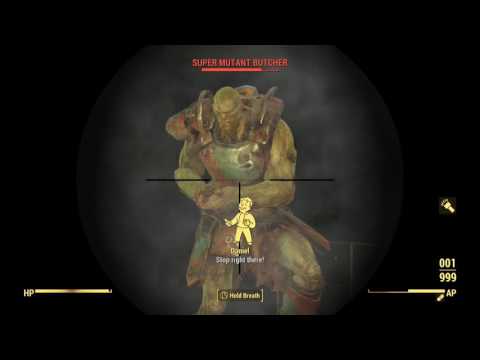 Fallout 4: Far Harbor |  Part 7 - In Search Of The Secret Medical Facility