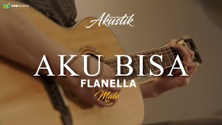 Download lagu FLANELLA - AKU BISA  ( KARAOKE AKUSTIK ) mp3 Download lagu FLANELLA - AKU BISA  ( KARAOKE AKUSTIK ) mp3
