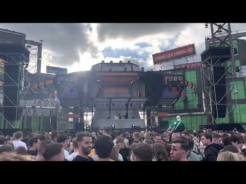 Ncrypta & Imperatorz ft. MC Livid - Break The Fall @ Rebirth Festival 2023