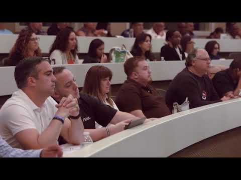 Omar Oropesa earlier  Risk Profile training