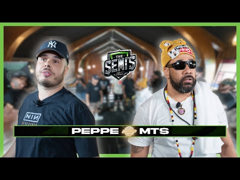 Peppe vs MT$