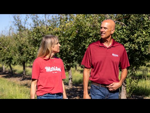 The Mariani Family: How One Farm Family is Changing with the Times.