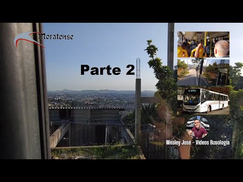 Andando de Apache VIP V - MB OF-1724 BT5 - Moratense 930 - Na Linha 02 Represa com desvio - Parte 2