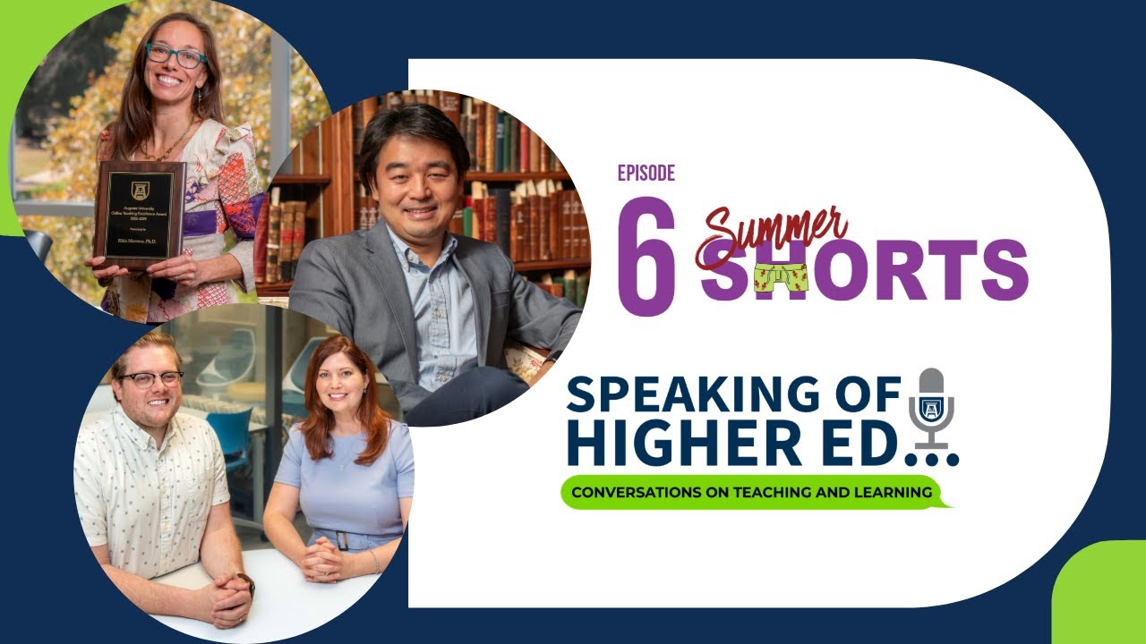 From PowerPoint to AI: Innovations in Teaching and Learning | Speaking of Higher Ed