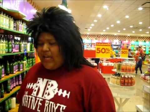 Rez girls well never be satisfied!