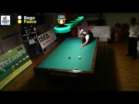 Bego vs Fusco - Gara Nazionale Città di Formia Trofeo Max Landi's