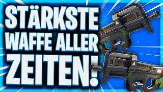 😱😂WARUM MACHT EPIC GAMES DAS?! | Die neue Waffe ist lächerlich stark!