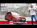 Volkswagen Golf 8 GTI rijtest - praktisch, fun én snel