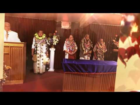 EFKAS Feagaiga Fou i Alaska "PESE 216:  Le Alii e, faafetai i lau nei Tusi Sa."