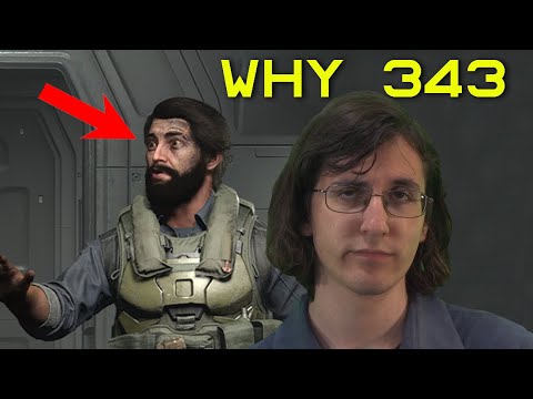 343 Has Lost Its Way with Halo