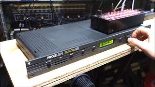 Video thumbnail for E-MU Proteus /1 XR 90's Sound Module Preset Sounds by SUBTOKYOSHOP Music Gears