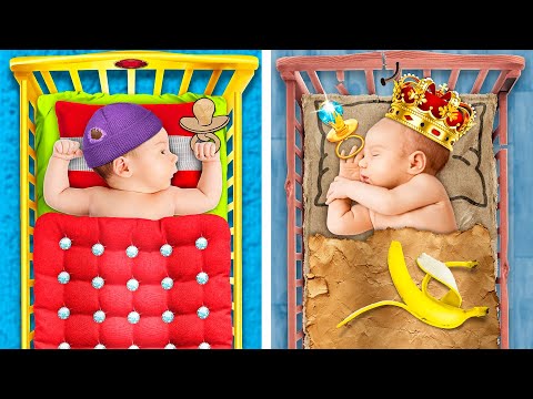 Sono Stata Scambiata alla Nascita con la Figlia dei Milionari