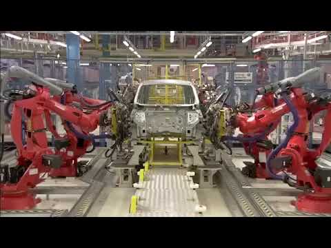 New Fiat Panda   Pomigliano Plant