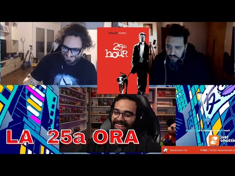 Cult con Moccia e Frusciante: La 25a Ora e il confronto tra Spike Lee e Tarantino