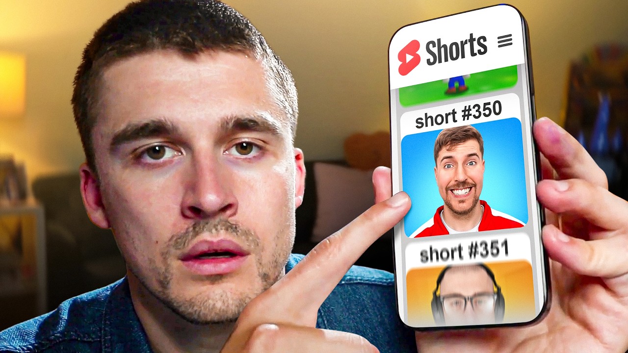 The video ends when I find myself