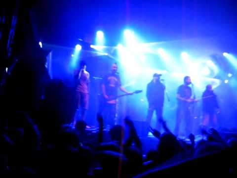 Divokej Bill - Malování-live(1000.koncert)