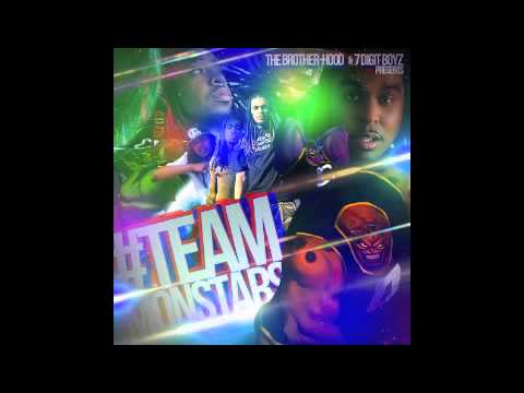 TBHM Ft. Krunkphy "Smothered In Game" (#Team Monstars MixTape)
