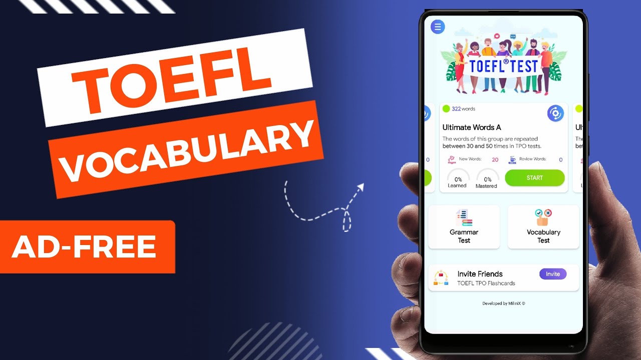 2 Best Free TOEFL Vocabulary Apps for Android