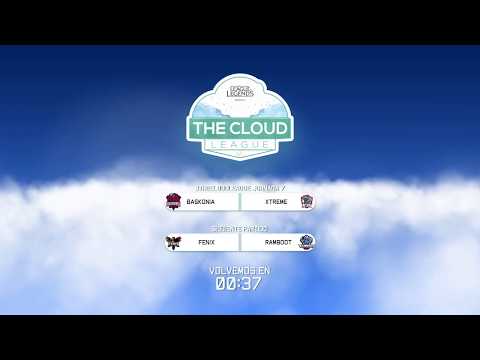 The Cloud League - Jornada 7 Día 2 - Baskonia vs Xtreme R3X | Fen1x vs Ramboot