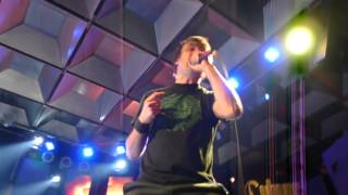 Napalm Death - Continuing War On Stupidity - 4/7/16