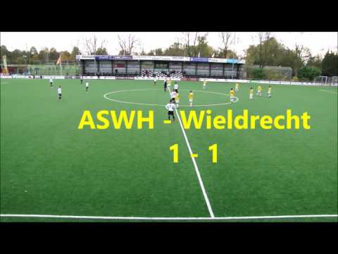 ASWH vs Wieldrecht Onder 19 1 19nov2016