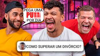 BODE SOLUCIONOU NOSSOS PROBLEMAS AMOROSOS!! 😂 *só risada* 