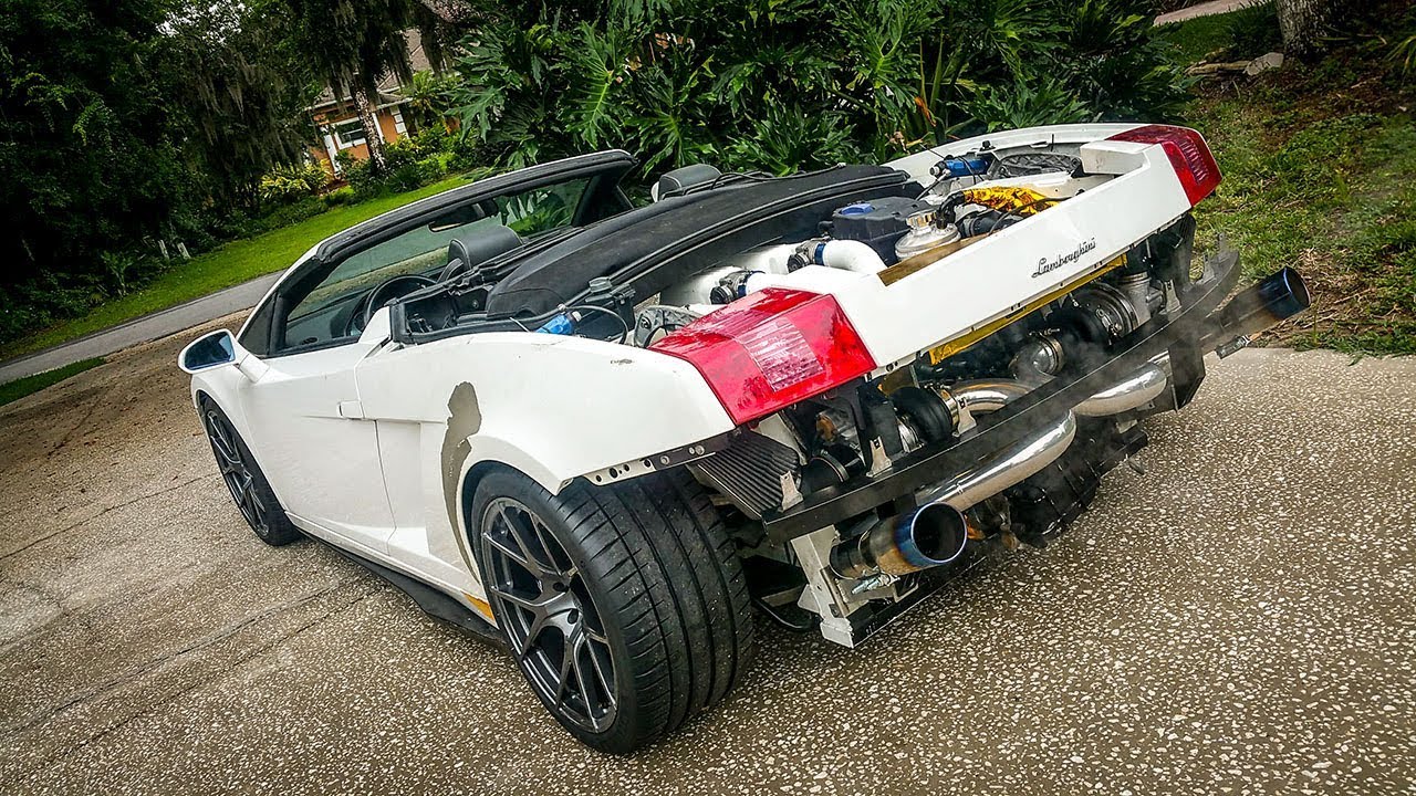 My Cheap Lamborghini Has A Problem I CAN'T FIX (Without Your Help) - QUICK UPDATE