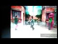 Danny Keesha Kristen And Robert Dancing To I Maginfy