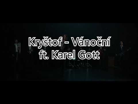 Kryštof - Vánoční ft. Karel Gott TEXT (Lyrics)