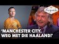 Johan voorspelt transfer Weghorst: 'Manchester City, weg met die Haaland!' | DE ORANJEWINTER