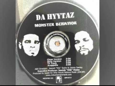 Da Heataz - Monster Behavior (Instrumental)