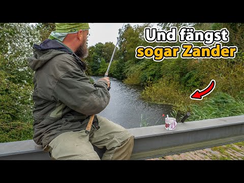 Matze Koch: So you always fish like me!