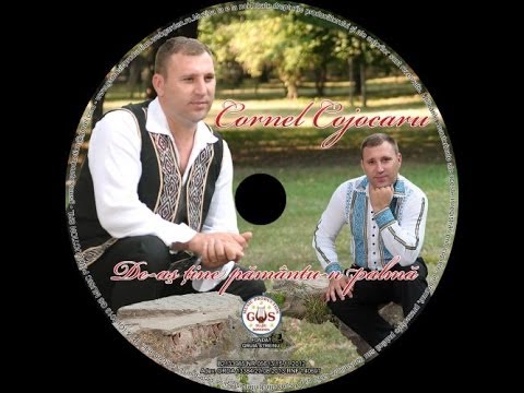 Spot Album Cornel Cojocaru-NOU