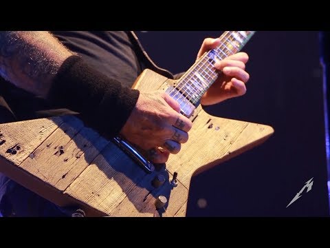 Metallica: Master of Puppets (September 4, 2018 - Minneapolis, MN)