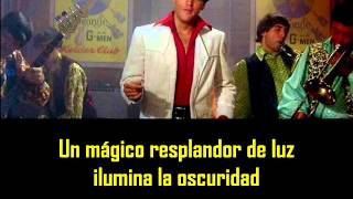 ELVIS PRESLEY - City by night ( con subtitulos en español )  BEST SOUND