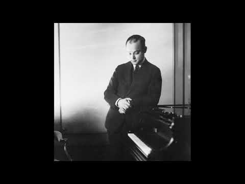 Mischa Levitzki, piano - Chopin - Nocturne No. 13 in C minor, Op. 48 No. 1