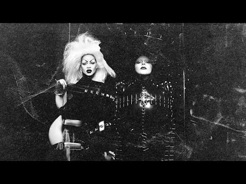 Lady Gaga, Rihanna - Garden Of Eden x S&M (by Mordelzano)