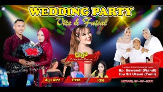 Download lagu LIVE WEDDING PARTY VITA & FAISAL ,29 MARET 2026 mp3