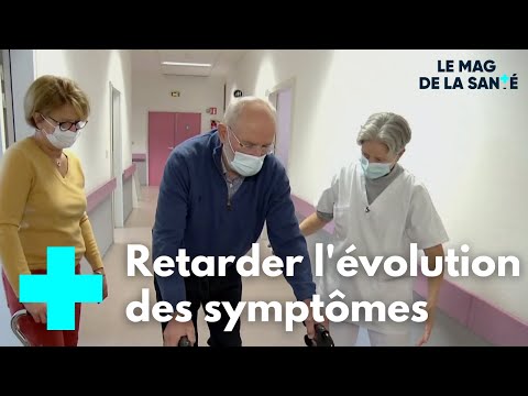 Living with Lewy Body Disease 5/5 - The Health Magazine