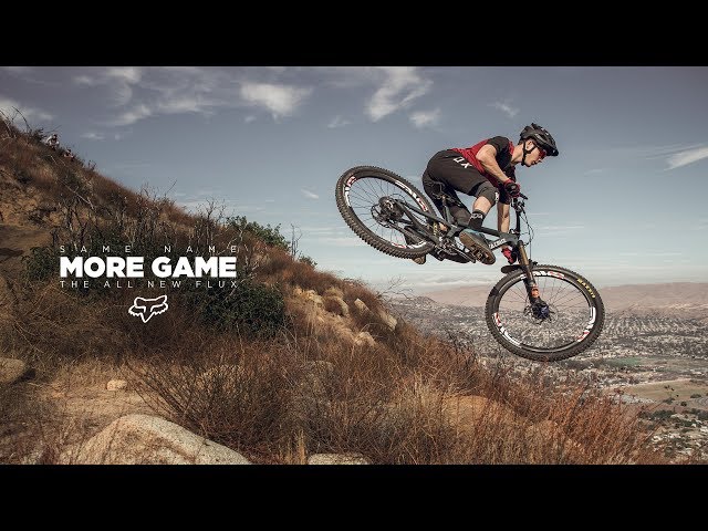 Video Teaser für FOX PRESENTS | THE ALL NEW FLUX featuring Loris Vergier and Tahnee Seagrave