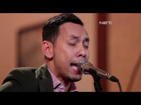 Pongki Barata - Maaf ( Jikustik Cover) (Live at Music Everywhere) **