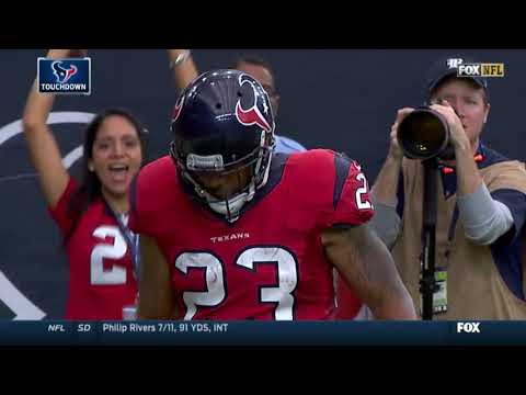 Eagles vs Texans 2014 Week 9