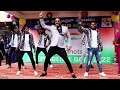 Danny Danz Actor Dance Choreographer St Alphonsus Academy Students Spectra 2022 Part 1