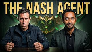 Chamath's INSANE "Nash Agent" Hack EXPLAINED (+ 3 Founder Secrets) thumbnail
