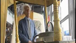 Coventry Transport Museum - BBC feature on Ice Cream Dream Machine Gallery