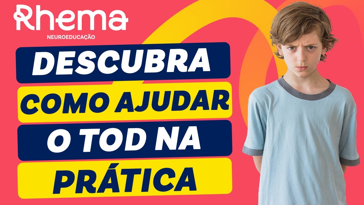 Estratégias Neuropsicopedagógicas para Lidar com Crianças com TOD