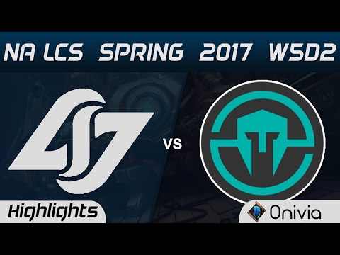 [Highlights] CLG vs IMT - Game 2 - 19/2/2017